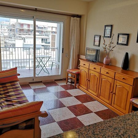 Apartamento A Pie De Playa-Edificio Bonaire Gandia Ngoại thất bức ảnh