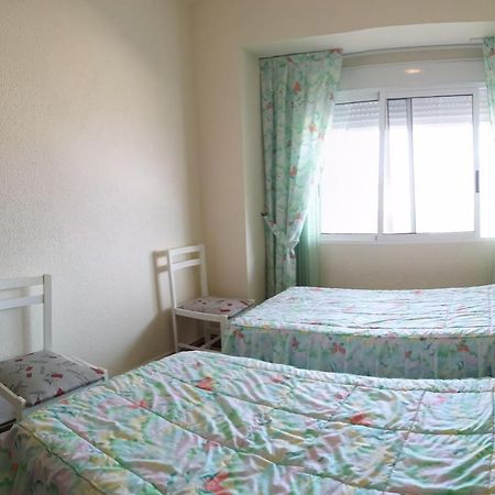 Apartamento A Pie De Playa-Edificio Bonaire Gandia Ngoại thất bức ảnh