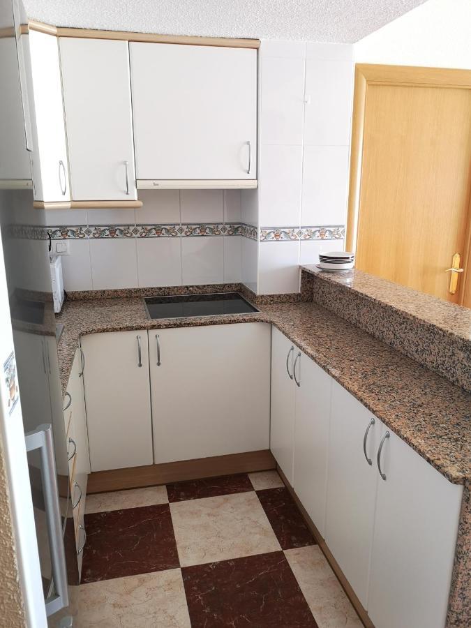 Apartamento A Pie De Playa-Edificio Bonaire Gandia Ngoại thất bức ảnh
