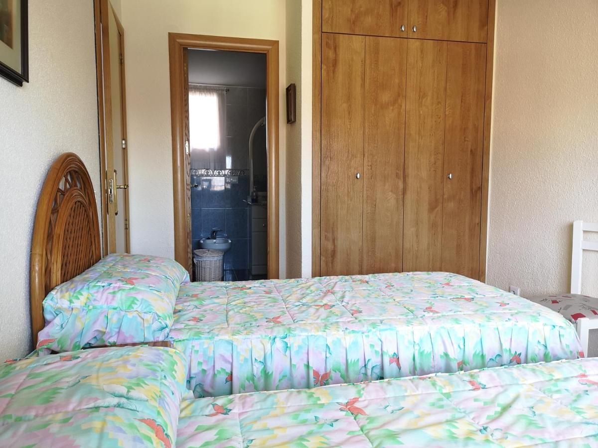 Apartamento A Pie De Playa-Edificio Bonaire Gandia Ngoại thất bức ảnh