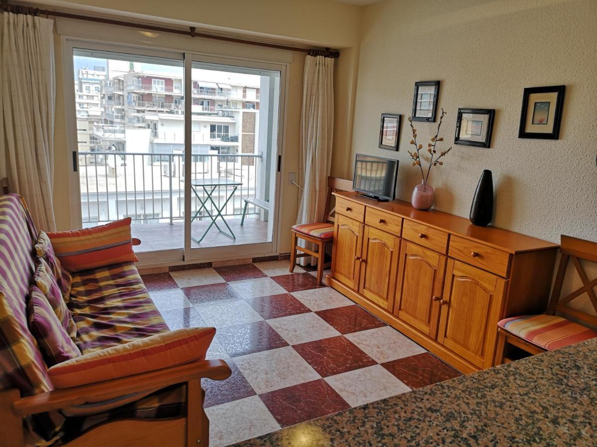 Apartamento A Pie De Playa-Edificio Bonaire Gandia Ngoại thất bức ảnh