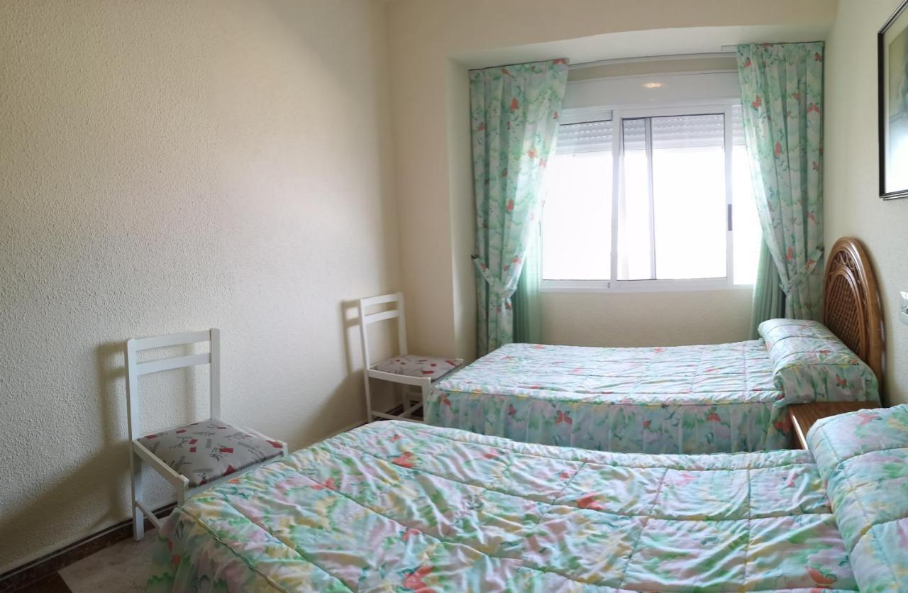 Apartamento A Pie De Playa-Edificio Bonaire Gandia Ngoại thất bức ảnh