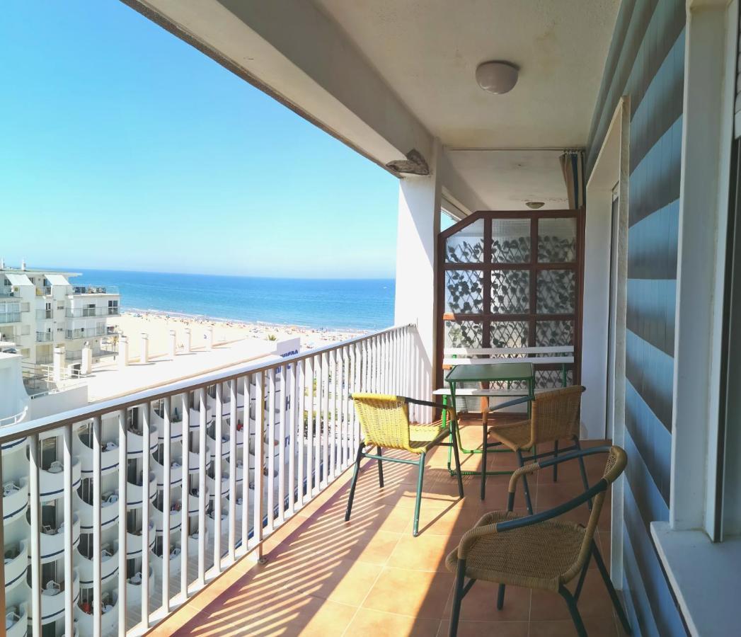 Apartamento A Pie De Playa-Edificio Bonaire Gandia Ngoại thất bức ảnh
