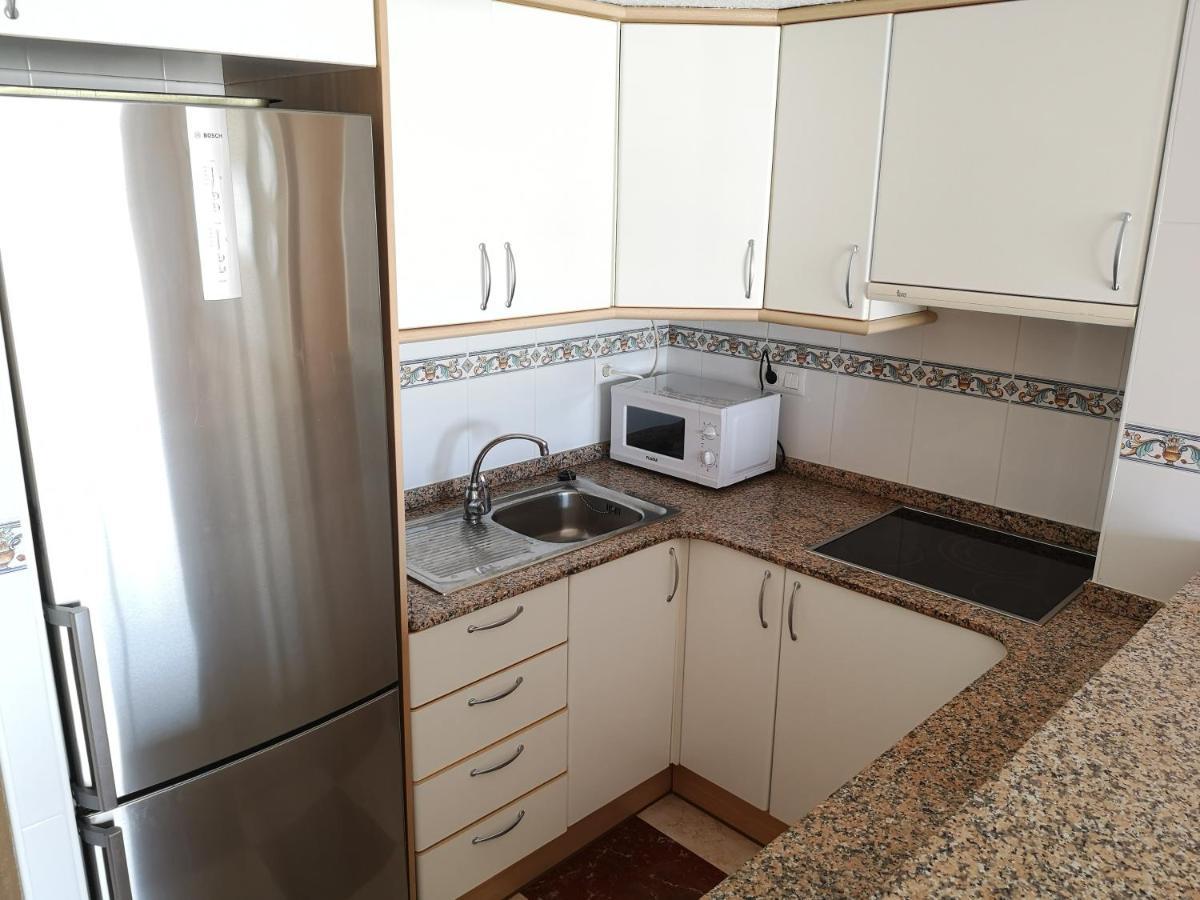 Apartamento A Pie De Playa-Edificio Bonaire Gandia Ngoại thất bức ảnh