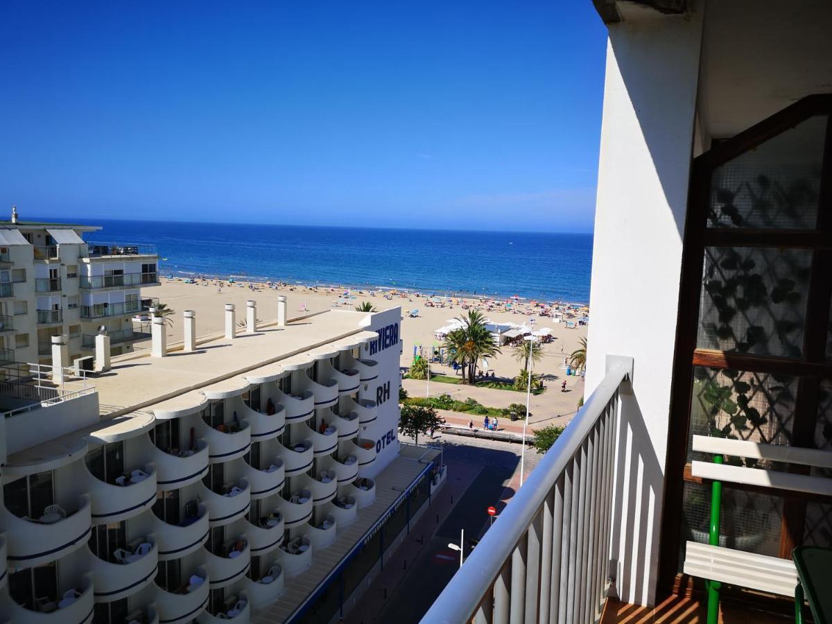 Apartamento A Pie De Playa-Edificio Bonaire Gandia Ngoại thất bức ảnh